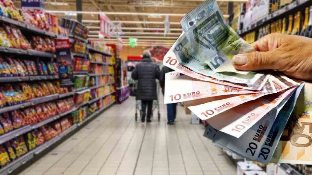 La Prime alimentation pour les courses très attendue par les Français arrive sur votre compte bancaire, voici son montant !